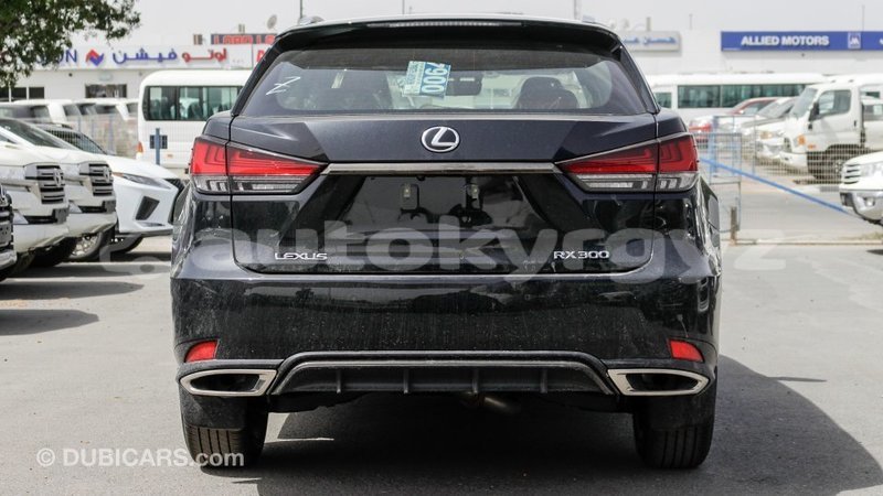 Big with watermark lexus rx 300 batken import dubai 3344