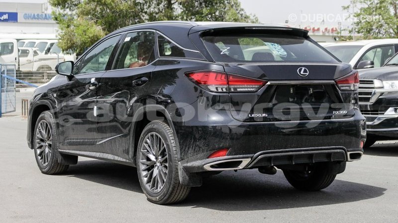 Big with watermark lexus rx 300 batken import dubai 3344