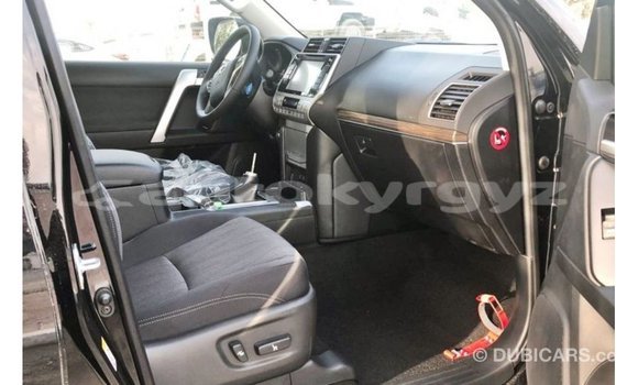 Buy Import Toyota Prado Black Car in Import - Dubai in Batken Buy Import Toyota Prado Black Car in Import - Dubai in Batken