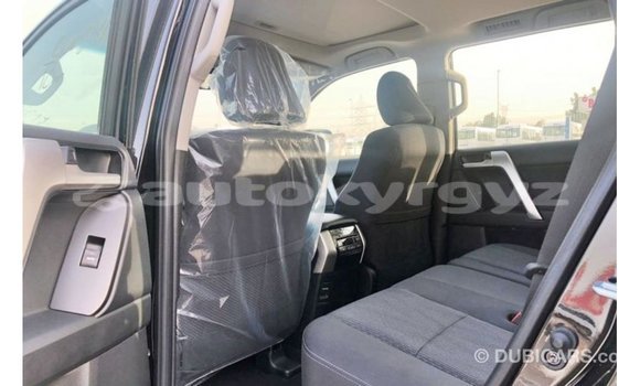 Buy Import Toyota Prado Black Car in Import - Dubai in Batken Buy Import Toyota Prado Black Car in Import - Dubai in Batken