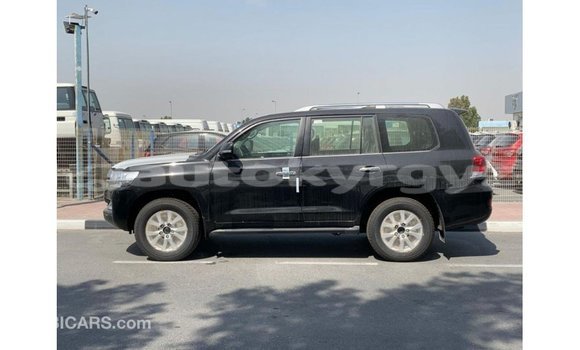 Buy Import Toyota Land Cruiser Black Car in Import - Dubai in Batken Buy Import Toyota Land Cruiser Black Car in Import - Dubai in Batken