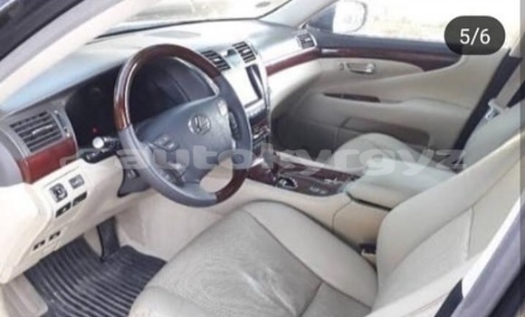 Buy Used Lexus LS Other Car in Bishkek in Bishkek Buy Used Lexus LS Other Car in Bishkek in Bishkek