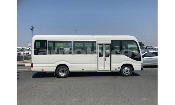 Buy Import Toyota Coaster White Car in Import - Dubai in Batken Buy Import Toyota Coaster White Car in Import - Dubai in Batken