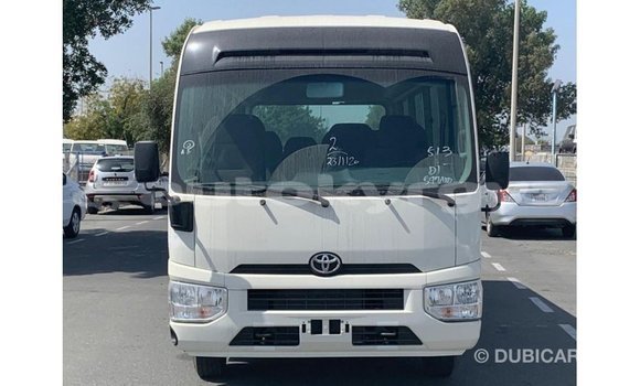 Buy Import Toyota Coaster White Car in Import - Dubai in Batken Buy Import Toyota Coaster White Car in Import - Dubai in Batken