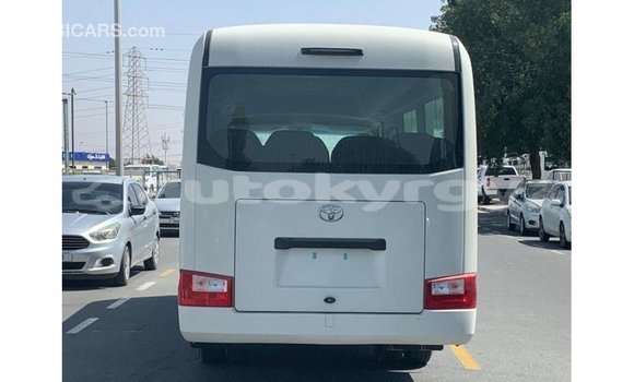 Buy Import Toyota Coaster White Car in Import - Dubai in Batken Buy Import Toyota Coaster White Car in Import - Dubai in Batken