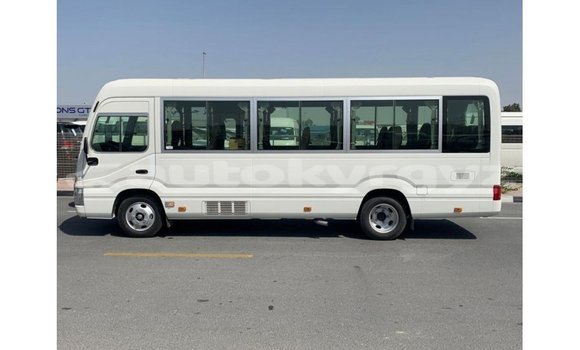 Buy Import Toyota Coaster White Car in Import - Dubai in Batken Buy Import Toyota Coaster White Car in Import - Dubai in Batken