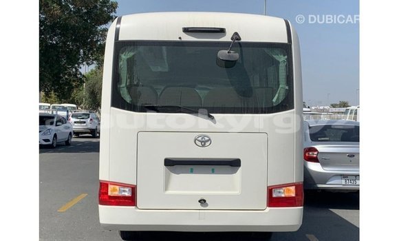 Buy Import Toyota Coaster White Car in Import - Dubai in Batken Buy Import Toyota Coaster White Car in Import - Dubai in Batken