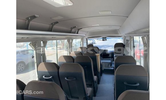 Buy Import Toyota Coaster White Car in Import - Dubai in Batken Buy Import Toyota Coaster White Car in Import - Dubai in Batken