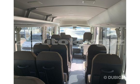 Buy Import Toyota Coaster White Car in Import - Dubai in Batken Buy Import Toyota Coaster White Car in Import - Dubai in Batken