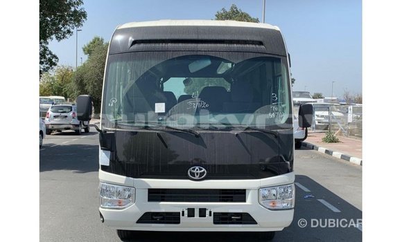 Buy Import Toyota Coaster White Car in Import - Dubai in Batken Buy Import Toyota Coaster White Car in Import - Dubai in Batken