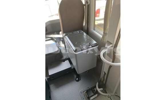 Buy Import Toyota Coaster White Car in Import - Dubai in Batken Buy Import Toyota Coaster White Car in Import - Dubai in Batken