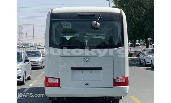 Buy Import Toyota Coaster White Car in Import - Dubai in Batken Buy Import Toyota Coaster White Car in Import - Dubai in Batken