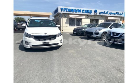 Buy Import Kia Carnival White Car in Import - Dubai in Batken Buy Import Kia Carnival White Car in Import - Dubai in Batken