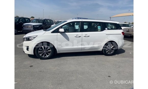 Buy Import Kia Carnival White Car in Import - Dubai in Batken Buy Import Kia Carnival White Car in Import - Dubai in Batken