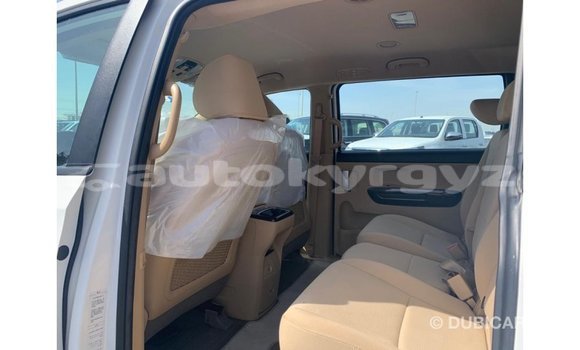 Buy Import Kia Carnival White Car in Import - Dubai in Batken Buy Import Kia Carnival White Car in Import - Dubai in Batken