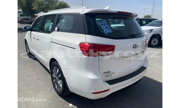 Buy Import Kia Carnival White Car in Import - Dubai in Batken Buy Import Kia Carnival White Car in Import - Dubai in Batken