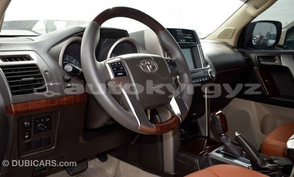Buy Import Toyota Prado White Car in Import - Dubai in Batken Buy Import Toyota Prado White Car in Import - Dubai in Batken