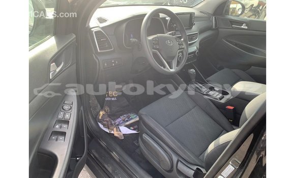 Buy Import Hyundai Tucson Black Car in Import - Dubai in Batken Buy Import Hyundai Tucson Black Car in Import - Dubai in Batken