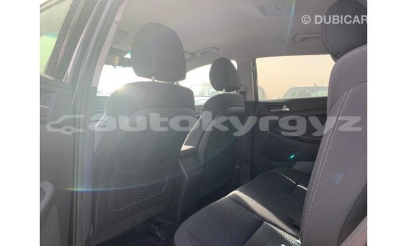 Buy Import Hyundai Tucson Black Car in Import - Dubai in Batken Buy Import Hyundai Tucson Black Car in Import - Dubai in Batken