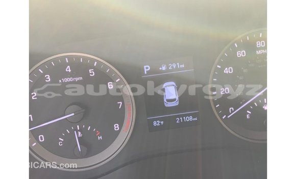 Buy Import Hyundai Tucson Black Car in Import - Dubai in Batken Buy Import Hyundai Tucson Black Car in Import - Dubai in Batken