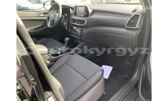 Buy Import Hyundai Tucson Black Car in Import - Dubai in Batken Buy Import Hyundai Tucson Black Car in Import - Dubai in Batken
