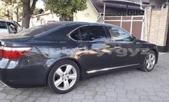 Buy Used Lexus LS Other Car in Bishkek in Bishkek Buy Used Lexus LS Other Car in Bishkek in Bishkek