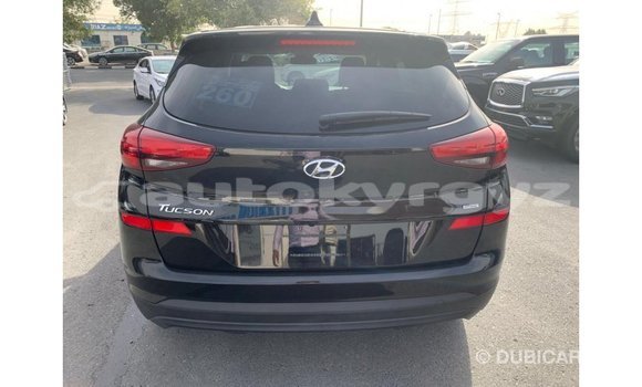 Buy Import Hyundai Tucson Black Car in Import - Dubai in Batken Buy Import Hyundai Tucson Black Car in Import - Dubai in Batken