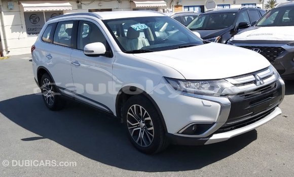 Buy Import Mitsubishi Outlander White Car in Import - Dubai in Batken Buy Import Mitsubishi Outlander White Car in Import - Dubai in Batken