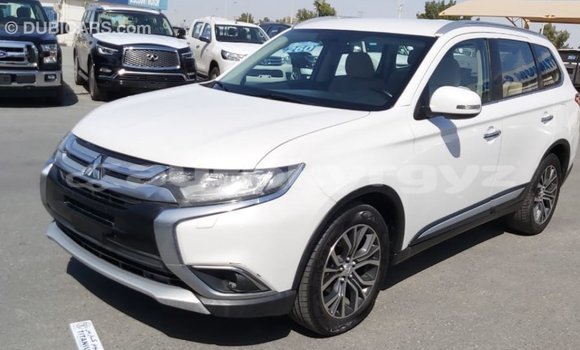 Buy Import Mitsubishi Outlander White Car in Import - Dubai in Batken Buy Import Mitsubishi Outlander White Car in Import - Dubai in Batken