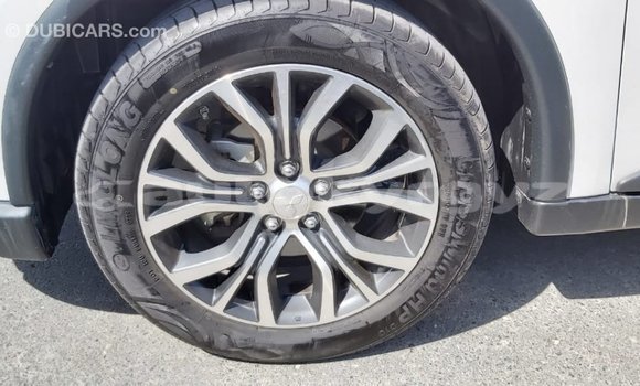 Buy Import Mitsubishi Outlander White Car in Import - Dubai in Batken Buy Import Mitsubishi Outlander White Car in Import - Dubai in Batken