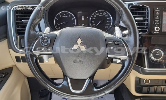 Buy Import Mitsubishi Outlander White Car in Import - Dubai in Batken Buy Import Mitsubishi Outlander White Car in Import - Dubai in Batken