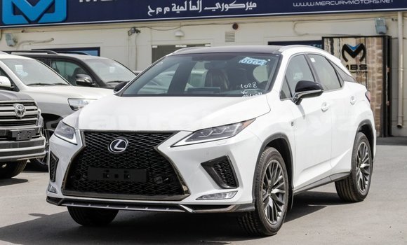 Buy Import Lexus RX 300 White Car in Import - Dubai in Batken Buy Import Lexus RX 300 White Car in Import - Dubai in Batken
