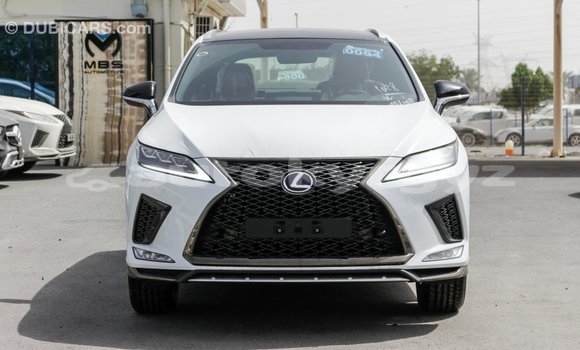 Buy Import Lexus RX 300 White Car in Import - Dubai in Batken Buy Import Lexus RX 300 White Car in Import - Dubai in Batken