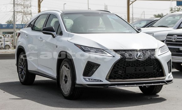 Buy Import Lexus RX 300 White Car in Import - Dubai in Batken Buy Import Lexus RX 300 White Car in Import - Dubai in Batken