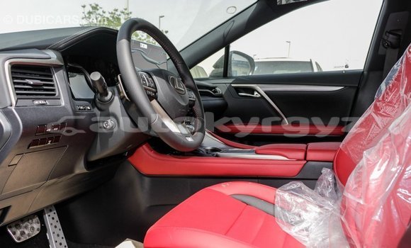 Buy Import Lexus RX 300 White Car in Import - Dubai in Batken Buy Import Lexus RX 300 White Car in Import - Dubai in Batken