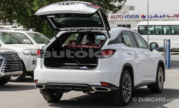 Buy Import Lexus RX 300 White Car in Import - Dubai in Batken Buy Import Lexus RX 300 White Car in Import - Dubai in Batken