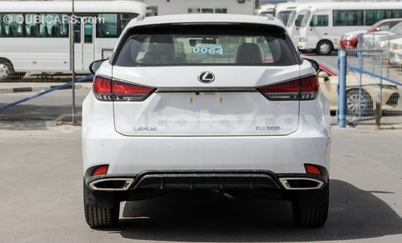 Buy Import Lexus RX 300 White Car in Import - Dubai in Batken Buy Import Lexus RX 300 White Car in Import - Dubai in Batken