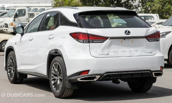Buy Import Lexus RX 300 White Car in Import - Dubai in Batken Buy Import Lexus RX 300 White Car in Import - Dubai in Batken