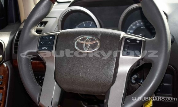 Buy Import Toyota Prado White Car in Import - Dubai in Batken Buy Import Toyota Prado White Car in Import - Dubai in Batken