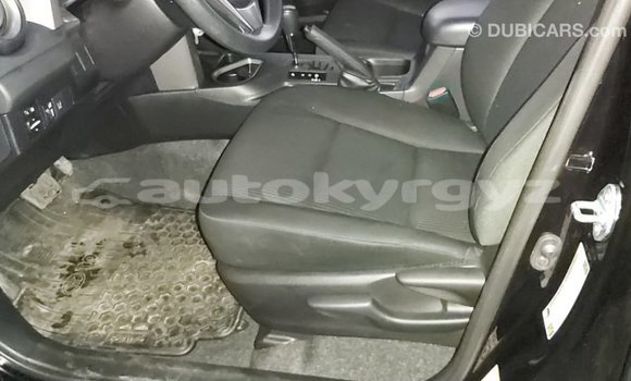 Buy Import Toyota 4Runner Black Car in Import - Dubai in Batken Buy Import Toyota 4Runner Black Car in Import - Dubai in Batken