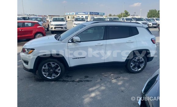 Buy Import Jeep Compass White Car in Import - Dubai in Batken Buy Import Jeep Compass White Car in Import - Dubai in Batken