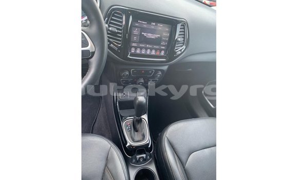 Buy Import Jeep Compass White Car in Import - Dubai in Batken Buy Import Jeep Compass White Car in Import - Dubai in Batken