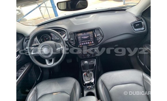 Buy Import Jeep Compass White Car in Import - Dubai in Batken Buy Import Jeep Compass White Car in Import - Dubai in Batken