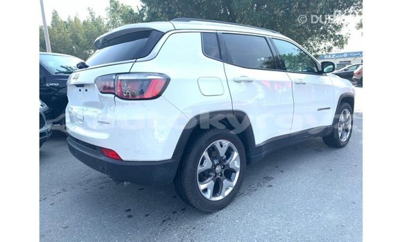 Buy Import Jeep Compass White Car in Import - Dubai in Batken Buy Import Jeep Compass White Car in Import - Dubai in Batken