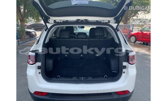 Buy Import Jeep Compass White Car in Import - Dubai in Batken Buy Import Jeep Compass White Car in Import - Dubai in Batken