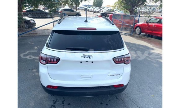 Buy Import Jeep Compass White Car in Import - Dubai in Batken Buy Import Jeep Compass White Car in Import - Dubai in Batken