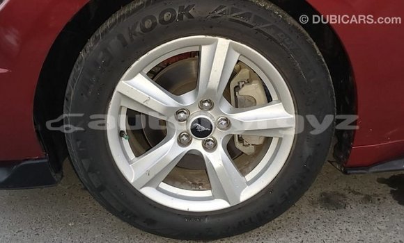 Buy Import Ford Mustang Red Car in Import - Dubai in Batken Buy Import Ford Mustang Red Car in Import - Dubai in Batken