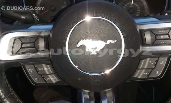 Buy Import Ford Mustang Red Car in Import - Dubai in Batken Buy Import Ford Mustang Red Car in Import - Dubai in Batken