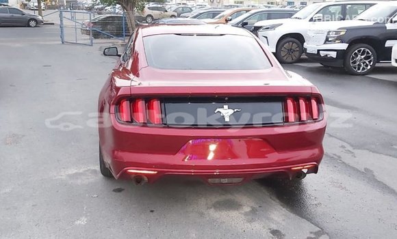 Buy Import Ford Mustang Red Car in Import - Dubai in Batken Buy Import Ford Mustang Red Car in Import - Dubai in Batken
