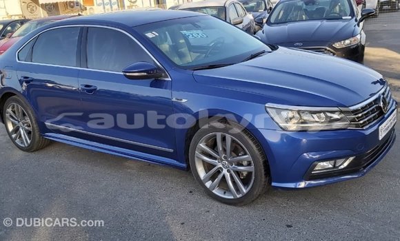 Buy Import Volkswagen Passat Blue Car in Import - Dubai in Batken Buy Import Volkswagen Passat Blue Car in Import - Dubai in Batken